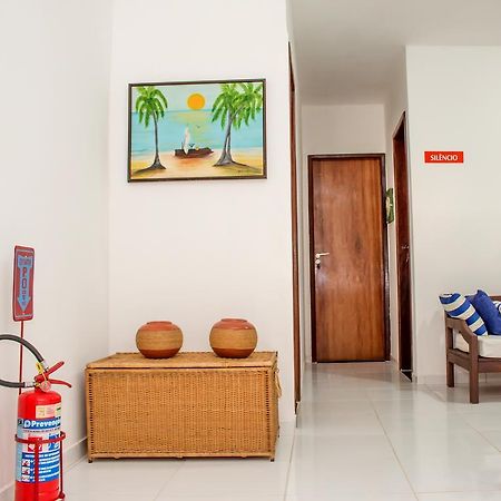 Pousada Nossa Ilha Itamaracá 外观 照片