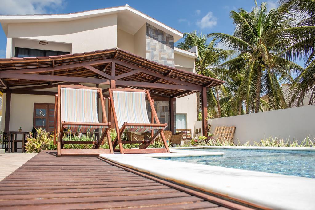 Pousada Nossa Ilha Itamaracá 外观 照片