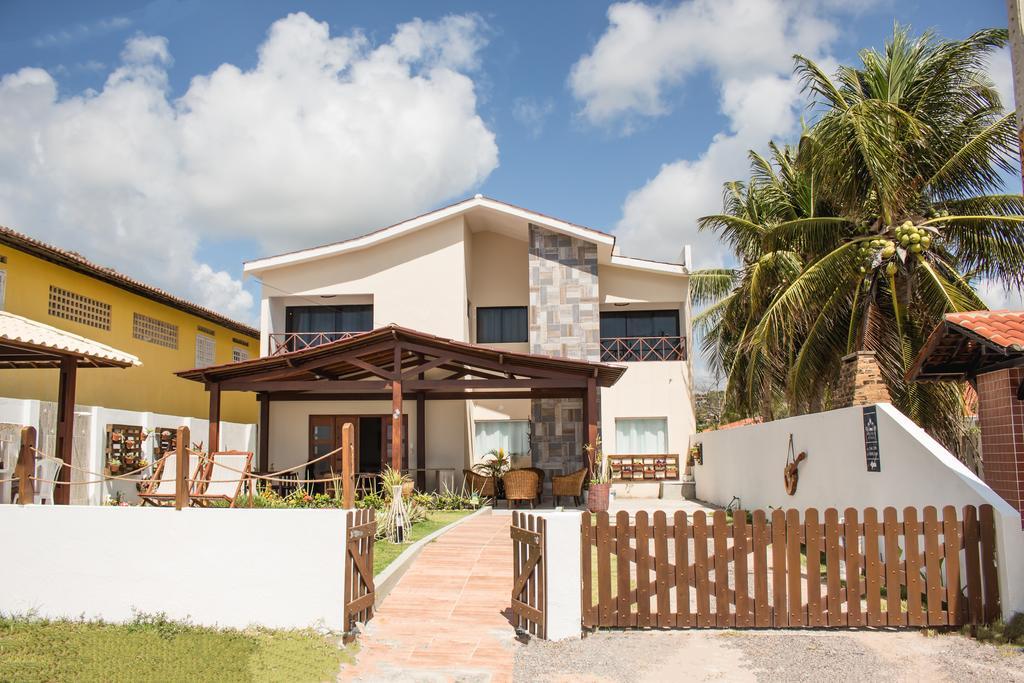 Pousada Nossa Ilha Itamaracá 外观 照片