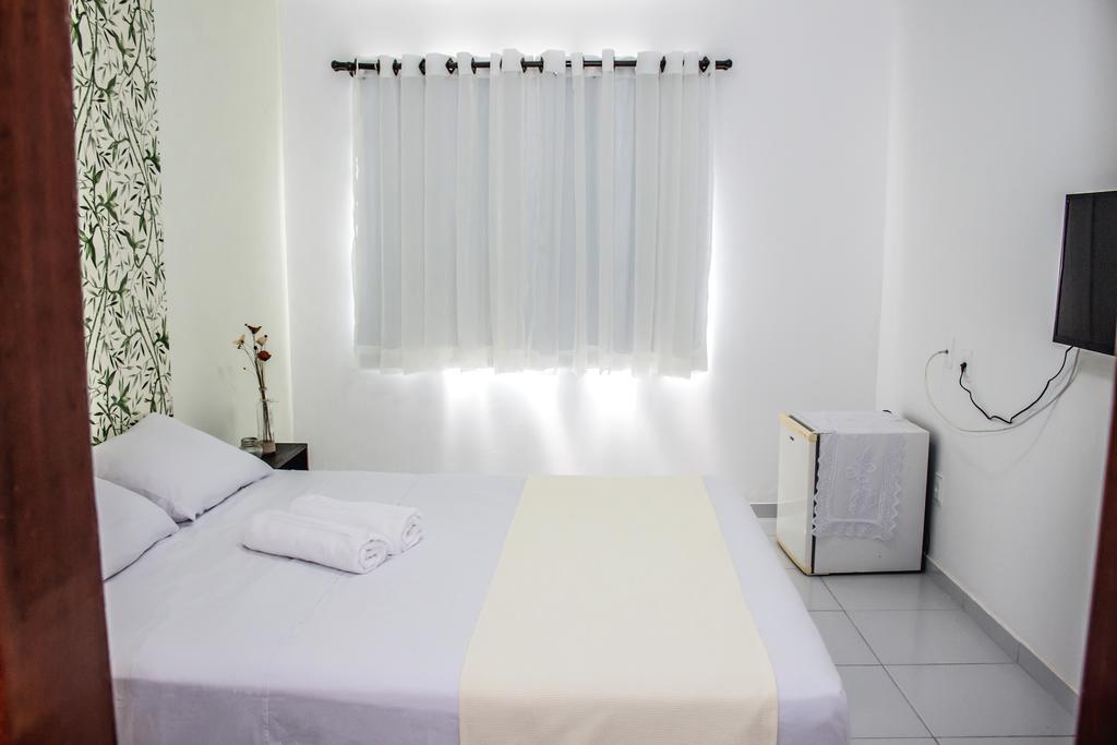 Pousada Nossa Ilha Itamaracá 外观 照片